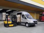 Mercedes-Benz Sprinter High Roof Van 2006 года
